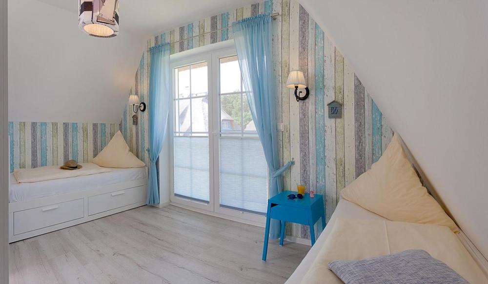 Вилла Haus 167, Kiefernweg 5 Karlshagen Экстерьер фото