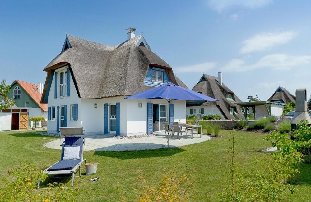 Вилла Haus 167, Kiefernweg 5 Karlshagen Экстерьер фото