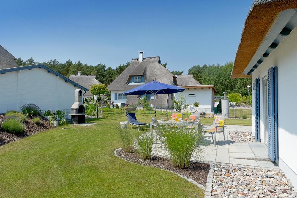 Вилла Haus 167, Kiefernweg 5 Karlshagen Экстерьер фото